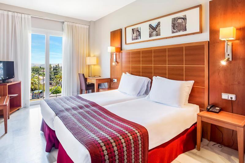 Exe Las Adelfas Córdoba Kamer foto
