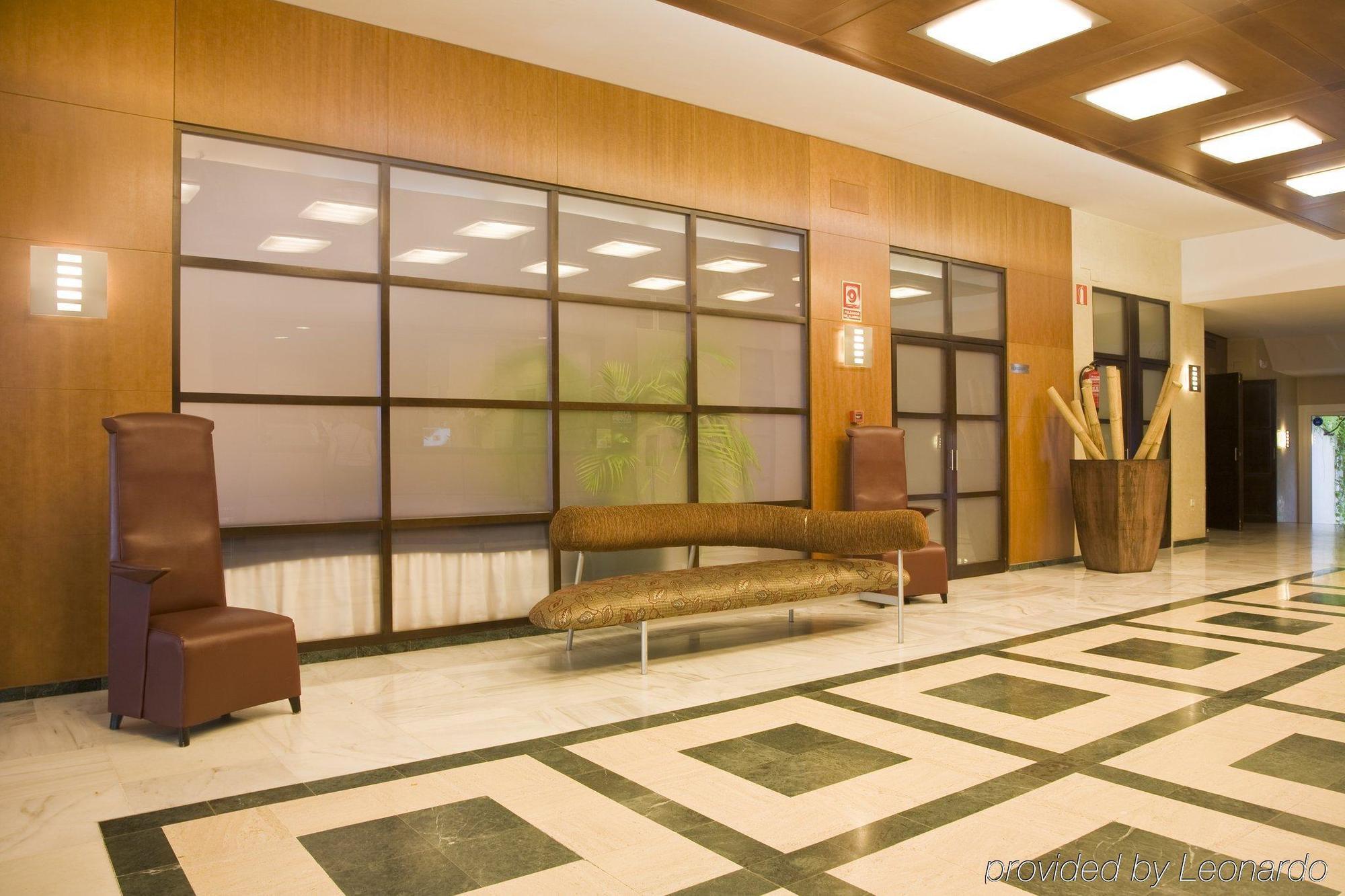 Exe Las Adelfas Córdoba Interieur foto