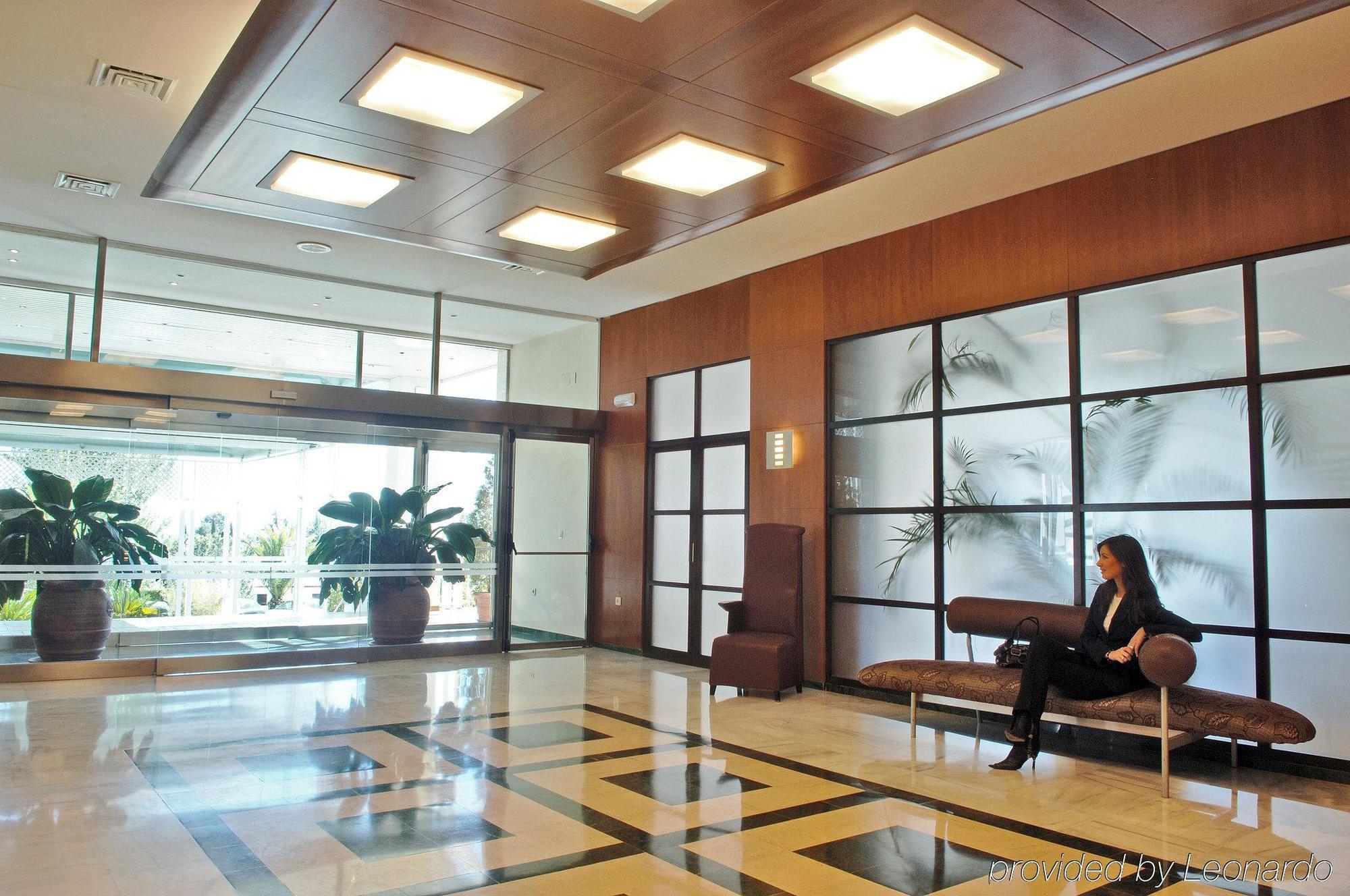 Exe Las Adelfas Córdoba Interieur foto