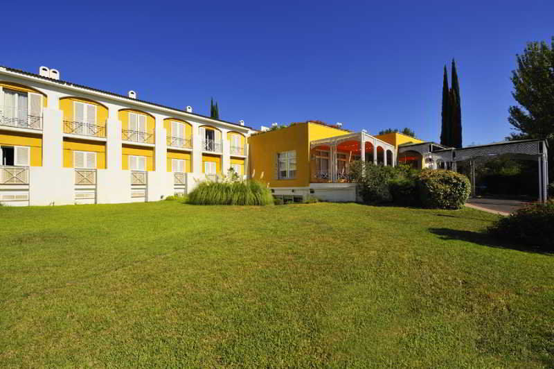 Exe Las Adelfas Córdoba Buitenkant foto