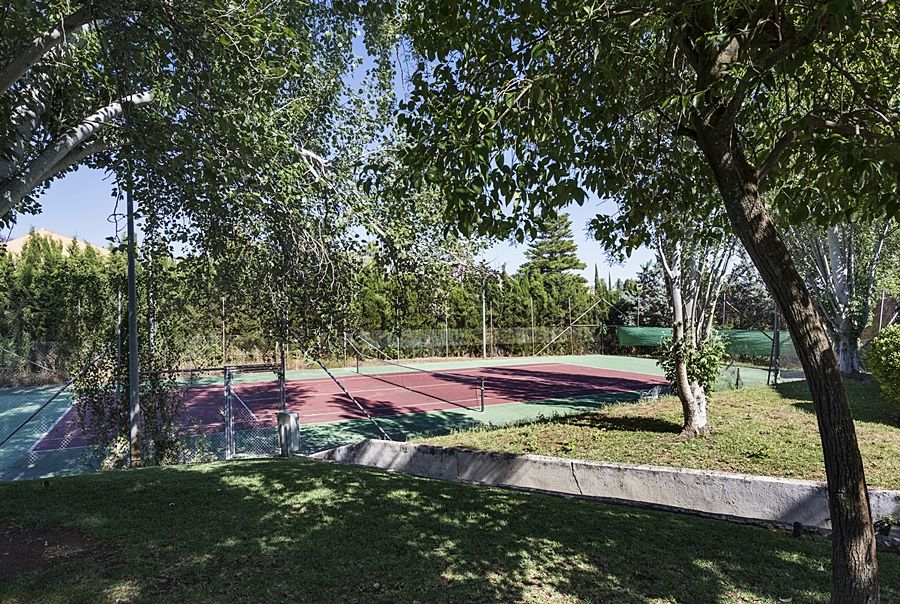 Exe Las Adelfas Córdoba Buitenkant foto